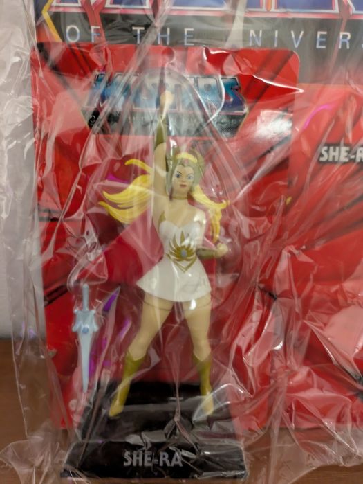 C NOVO e SELADO " MOTU - Masters of Universe - SHE-RA "