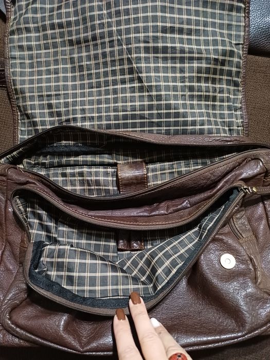 Большая сумка Rada натуральная кожа