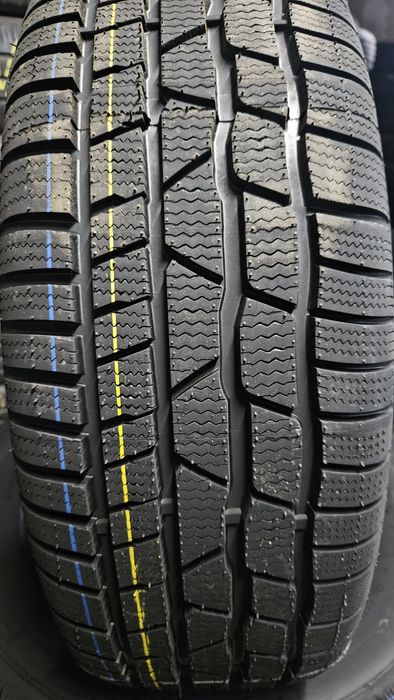 215/60R17 zimowe kopia Continental  np SUV
