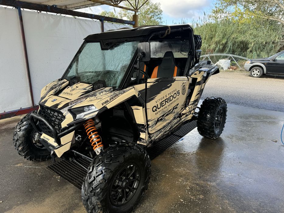 Rzr 1000 xp 2024