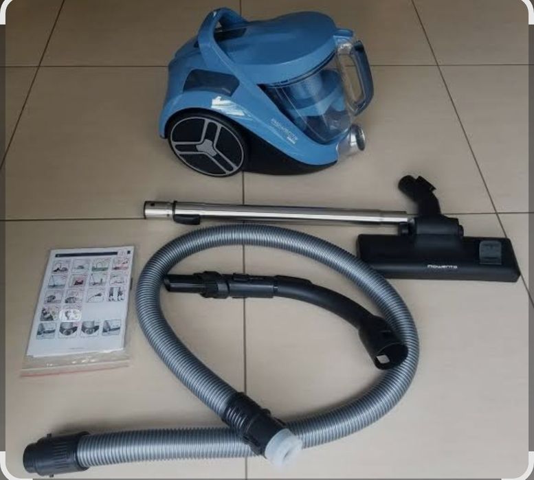 Aspirador Rowenta Compact Power XXL