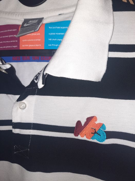 koszulka polo Fc Barcelona, nike, rozm S