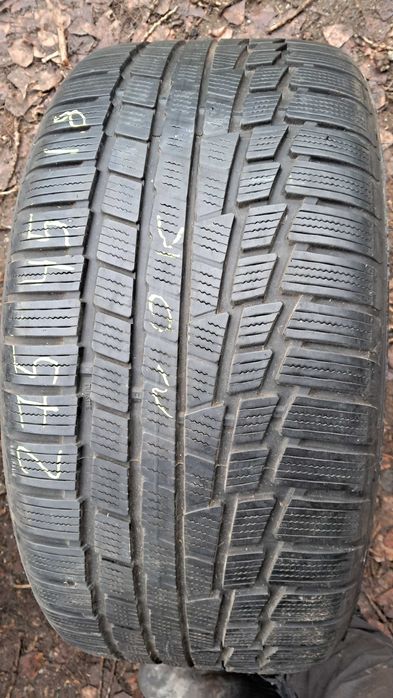 Зима 1шт 275/45R18 NOKIAN WR G2