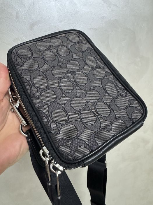 Сумка мессенджер Coach оригинал