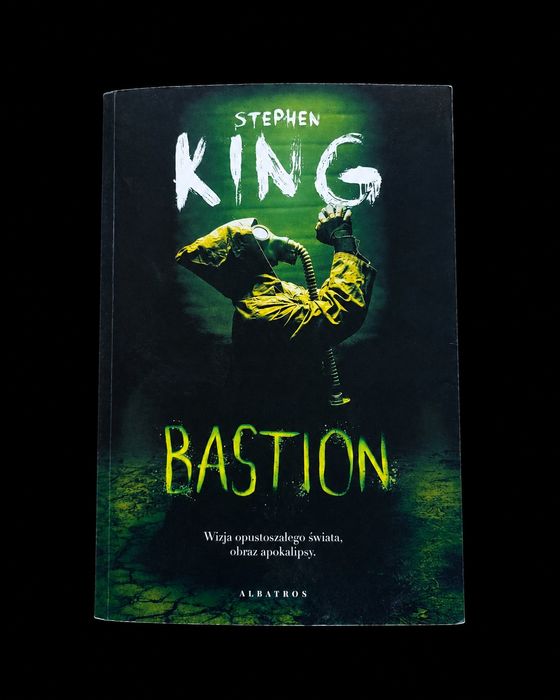 Stephen King – Bastion