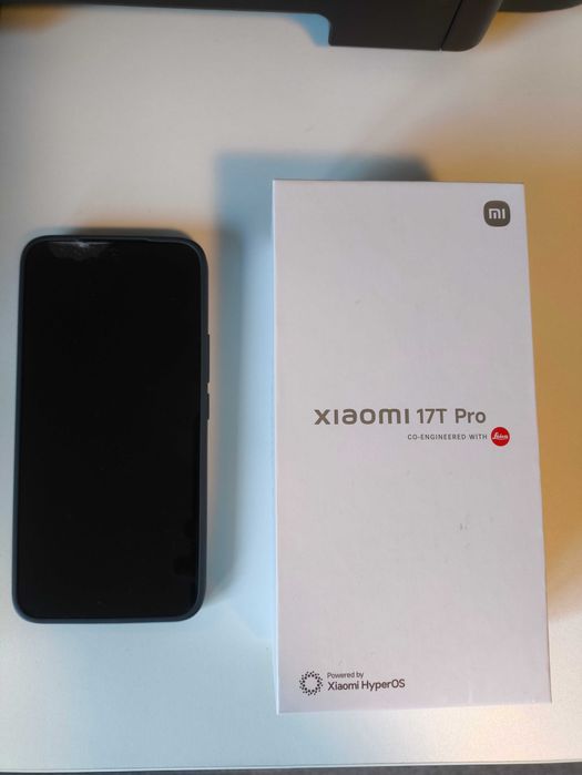 Smartfon, telefon xiaomi 17T Pro