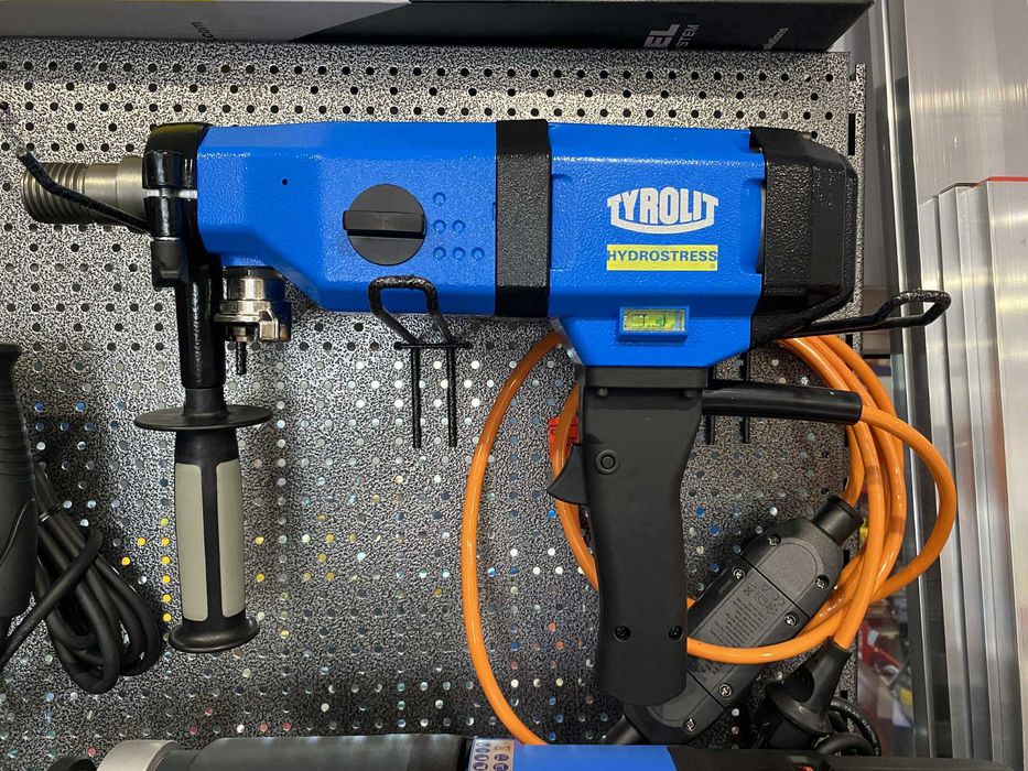 Wiertnica DME20PU Tyrolit Diamentowa Do Betonu Eibenstock Baier