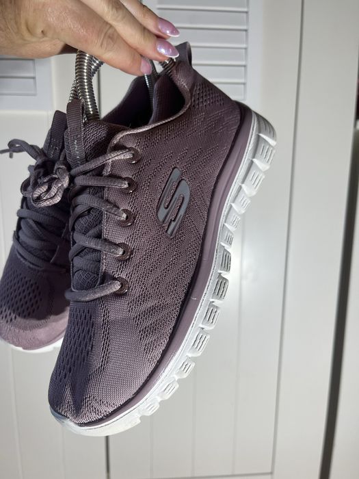Dsmskie buty Skechers