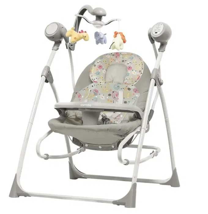 Крісло-гойдалка 3 в 1 Carrello Nanny