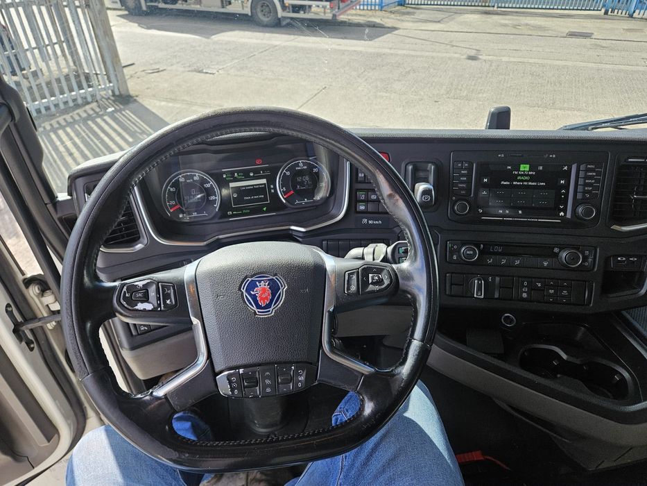 SCANIA S520 .2020 SEM EGR !!