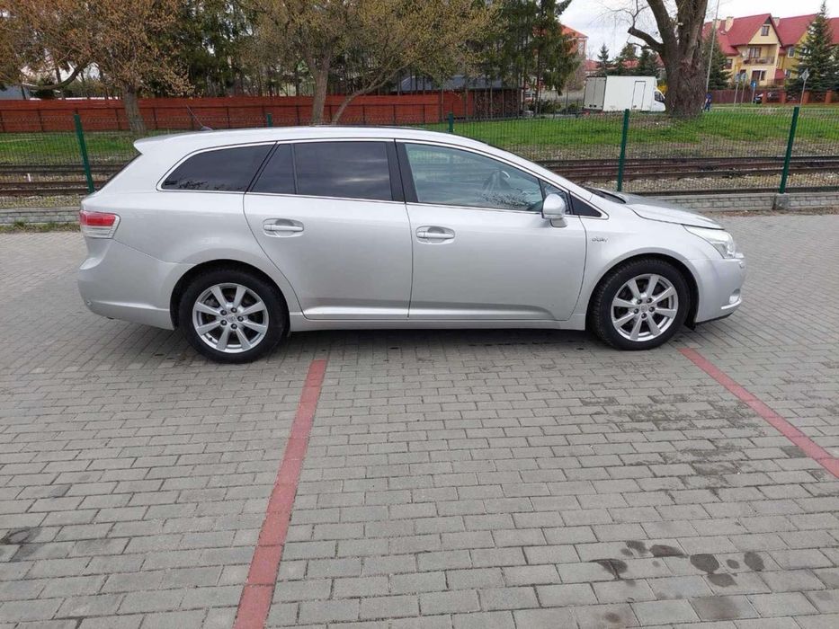 Toyota Avensis 2.2