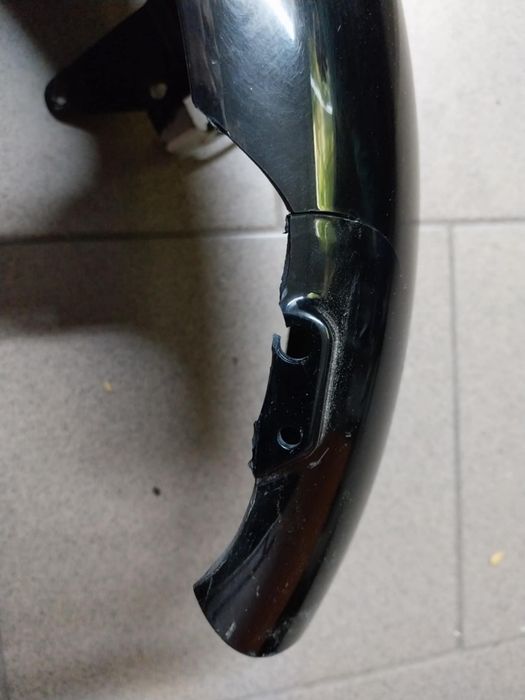 Nadkole  przednie yamaha drag star