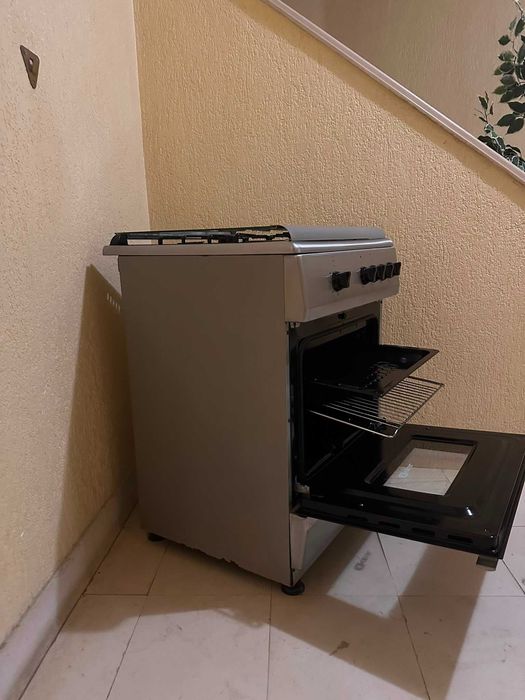 Fogão e forno