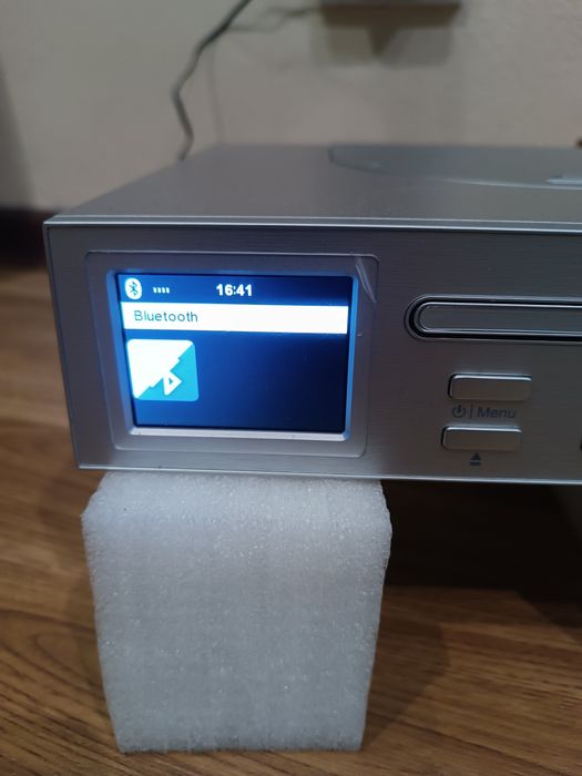 Інтернетрадіо OneConcept Streamo Chef