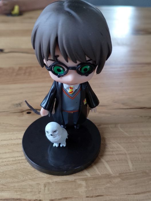 Zestaw figurek Harry Ron Hermiona 10 cm