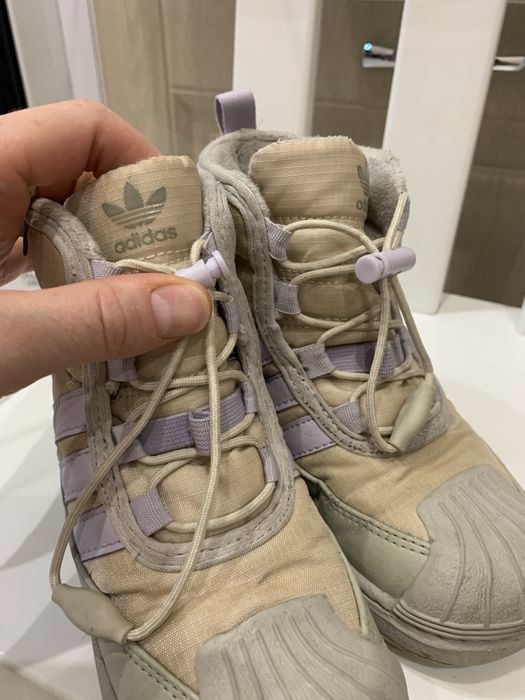 Дитячі черевики, ботинки Adidas 25 розмір