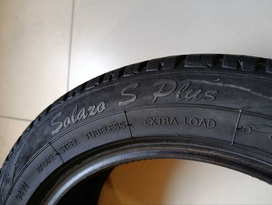 Пара шин б/у 205/55R16 94W Premiorri Solazo S Plus