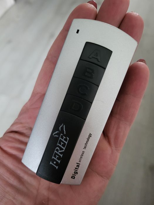 Żyrandol plafon glamour szkło pilot