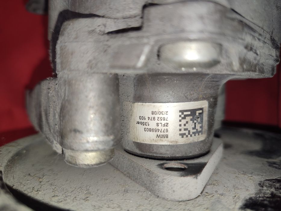 Pompą wspomagania BMW E60 E61 535d 530d M57