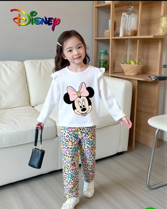 Костюм для дівчинки, комплект на весну