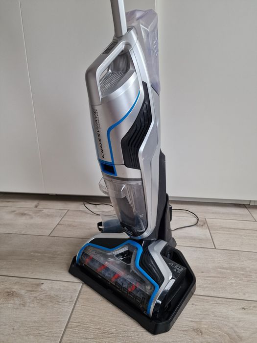 Bissel cross wave cordless 12874, odkurzacz i mop