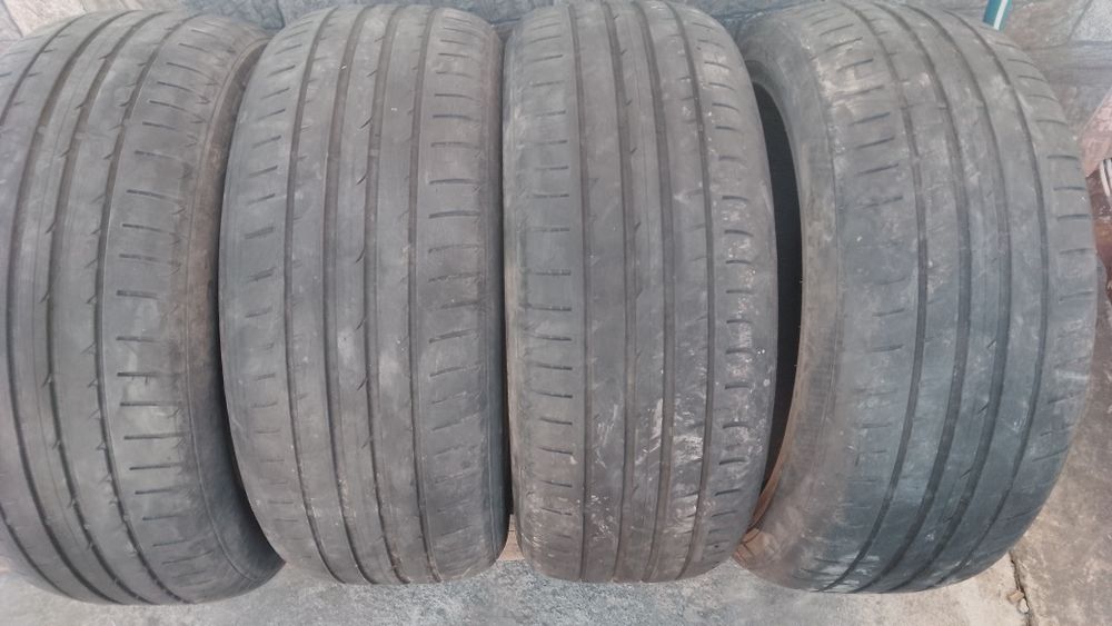 Hankook 205/55/R16 літня ціна за комплект