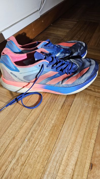 Vendo adidas adios pro 2