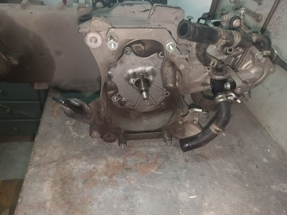 Motor peças Honda Forza 125