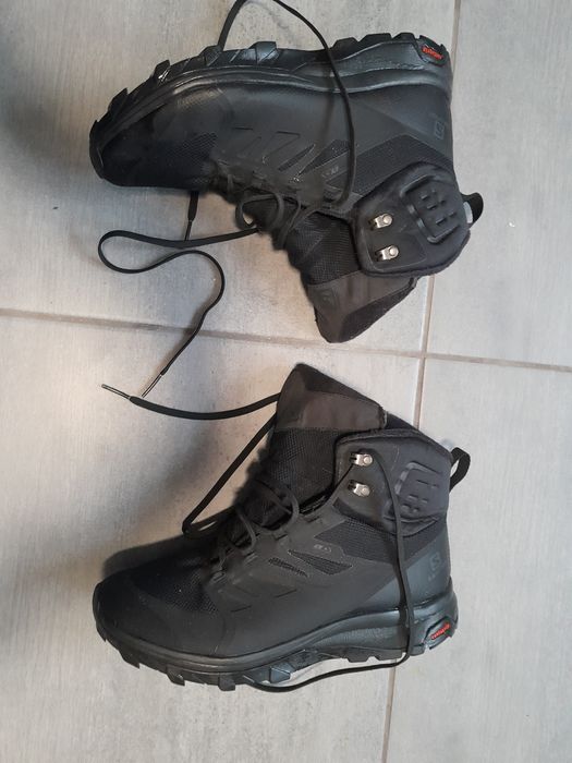 Buty zimowe Salomon 42 i 2/3
