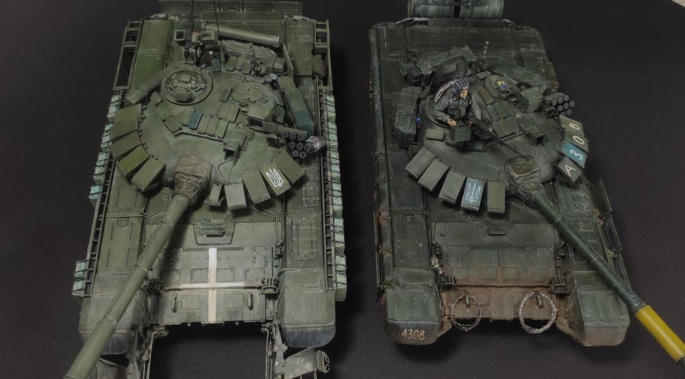 Сборные модели на заказ(БТТ, авиация)/Збірні моделі на замовлення