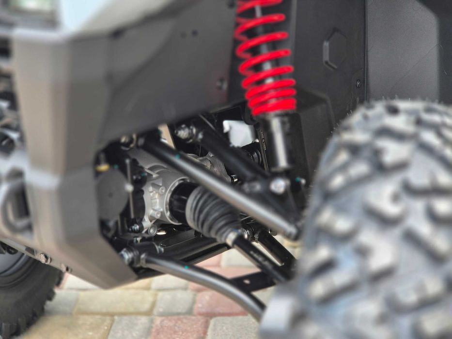 Квадроцикл CFMOTO Cforce C4 TOURING EPS