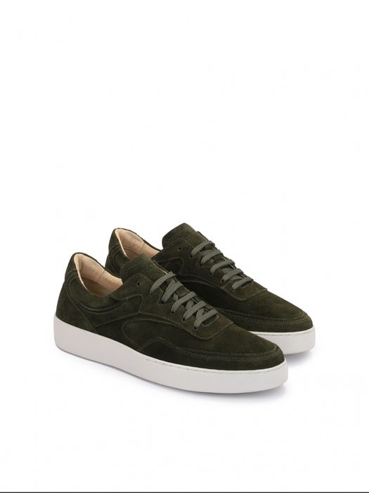 Snekersy zamsz Kazar 40