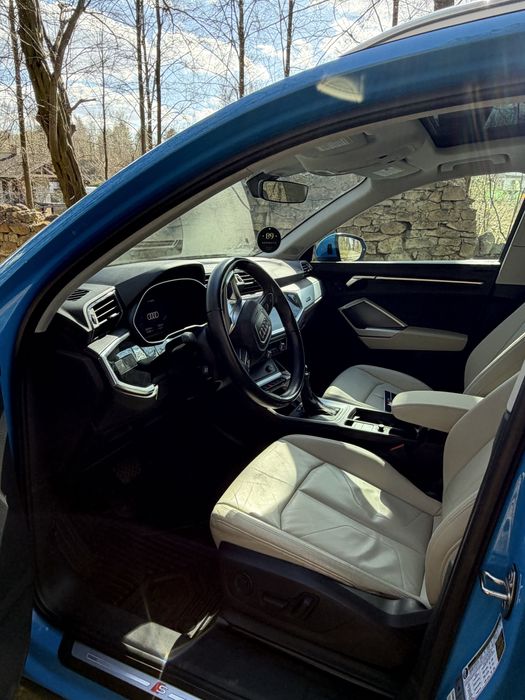 Sprzedam Audi Q3 2020r  2.0TFSI