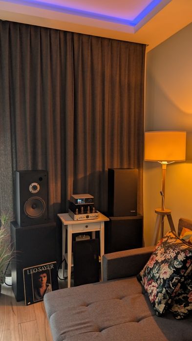 Kolumny Omni audio 12.3