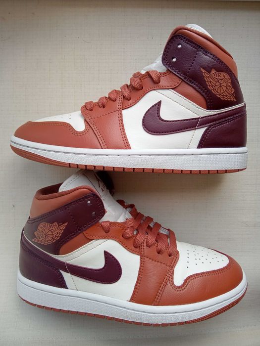 Buty Nike Air Jordan 1 r 38