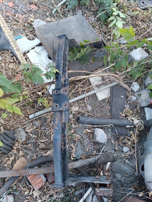 Фаркоп на Sprinter