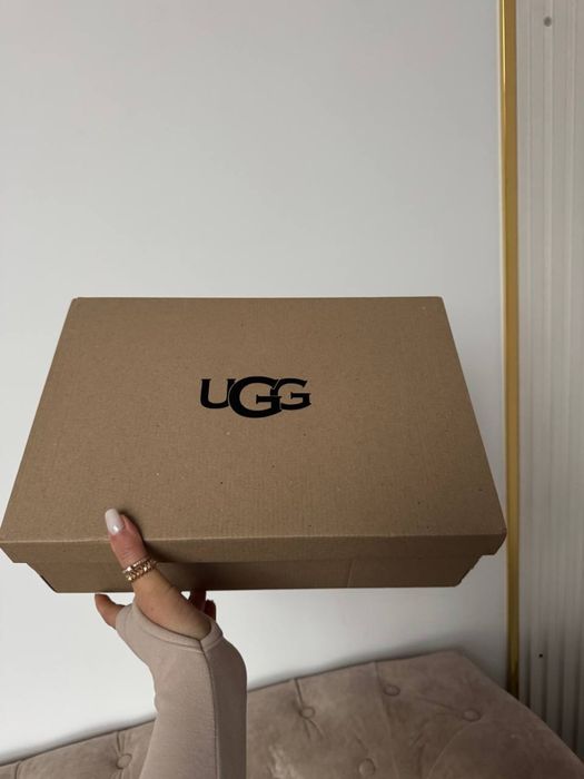 уги Ugg натуральна шерсть та натуральна замша всі розмір