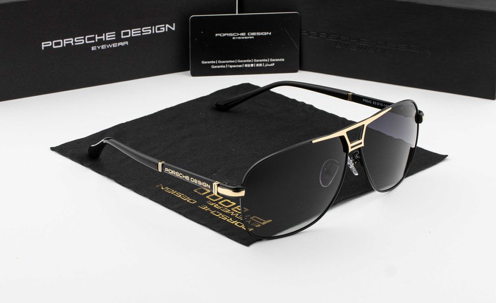Мужские солнцезащитные очки porsche design