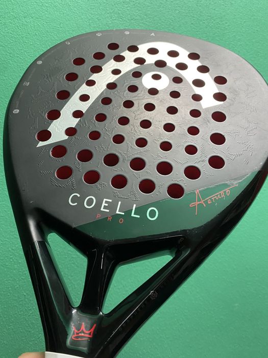 Raquete Padel Head Coello Pro 2025
