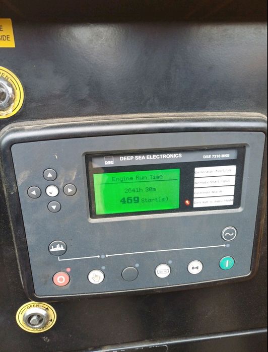 Генератор JCB / 110кВт