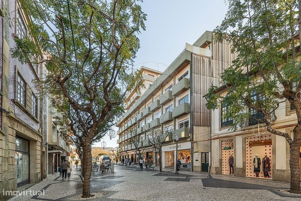 Apartamento T3 no centro de Espinho! — Espinho, Aveiro