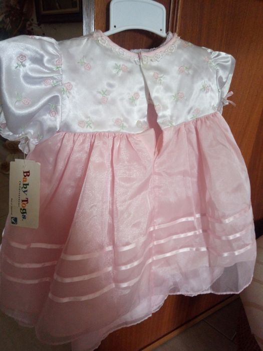 Vestidos de criança