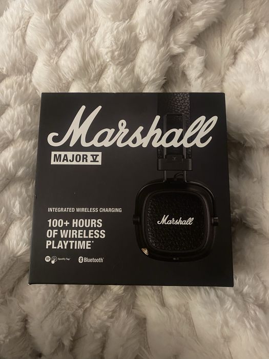 Słuchawki Marshall Major V
