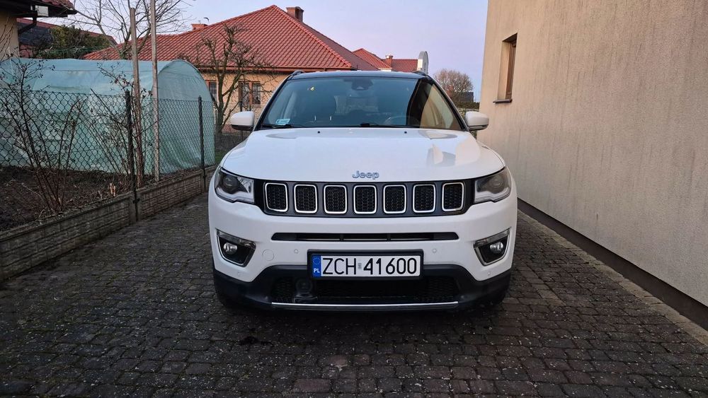 Jeep Compass Jeep Compass Limited