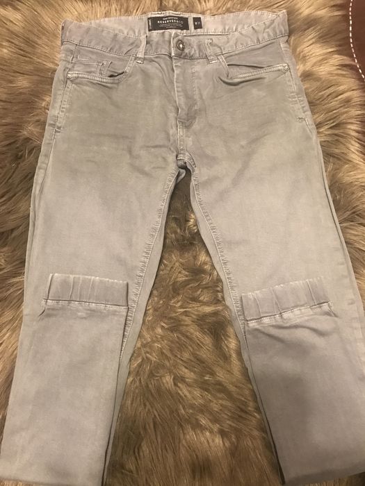 Spodnie skinny fit