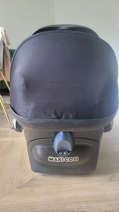 Fotelik + baza MAXI COSI - bezwypadkowy