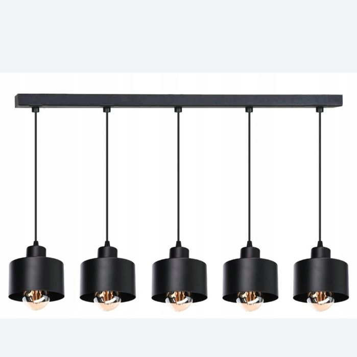 Lampa wisząca 80 cm