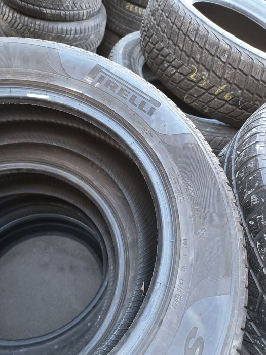265/55R19 Pirelli 2023 (2шт)