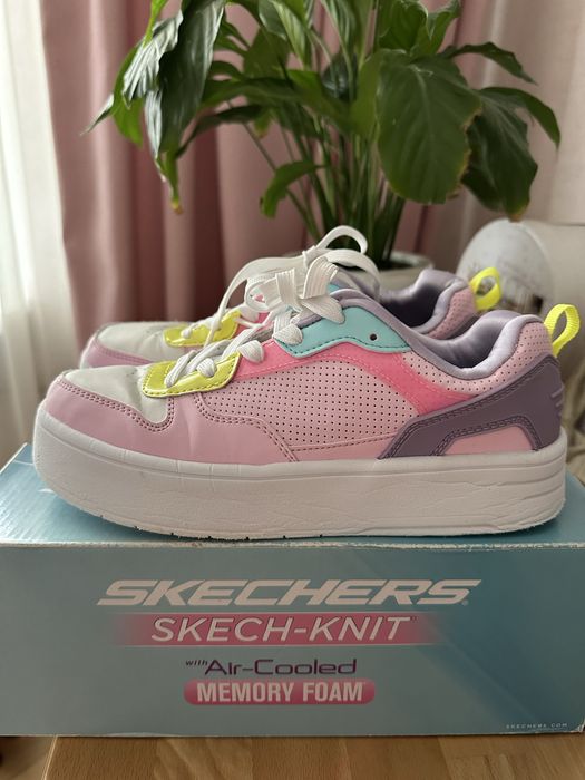 Кеды девочке Skechers