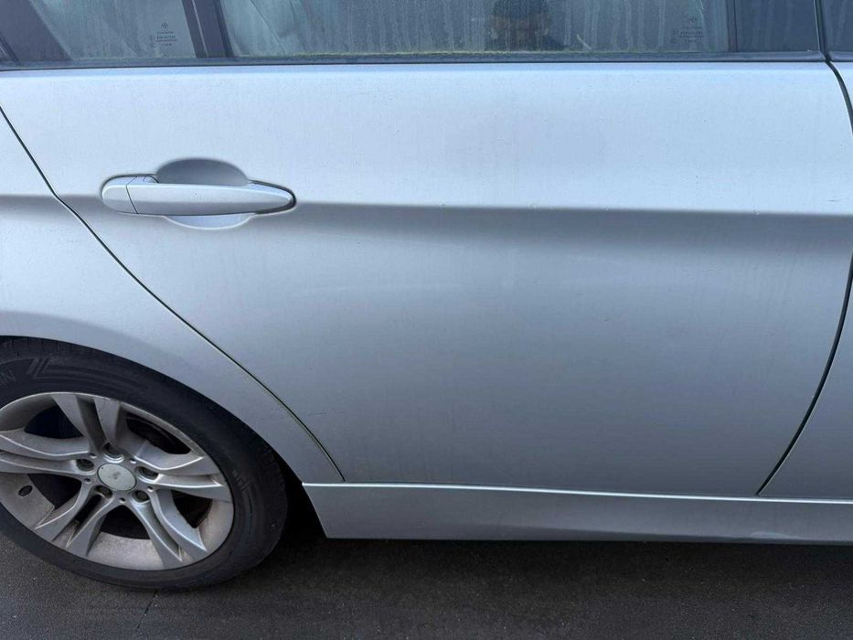 Na części sonda lambda kolektory przepustnica Bmw e90 2.0 b n43b20a